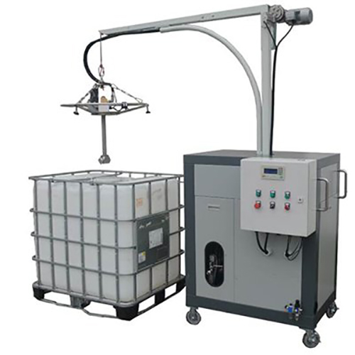 "簡述噸桶全自動(dòng)高壓清洗機(jī)在化工行業(yè)清洗中的應(yīng)用"