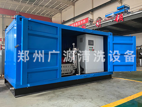 鑄件清砂清洗