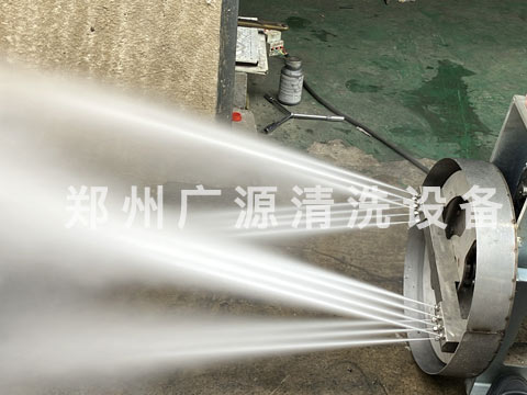 鑄件清砂全自動清洗系統