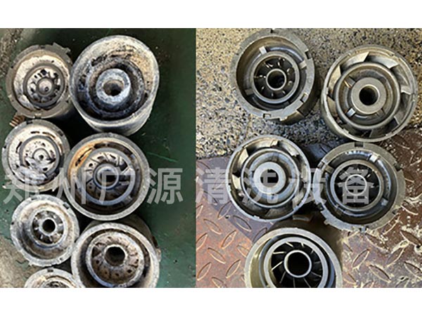 "簡述鑄件清砂全自動(dòng)清洗系統(tǒng)的應(yīng)用優(yōu)勢"