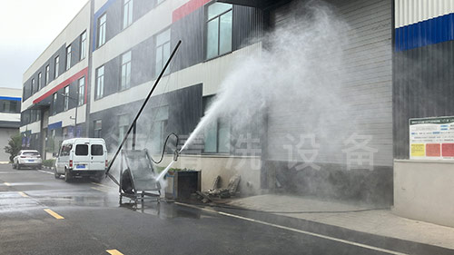 油罐全自動清洗機