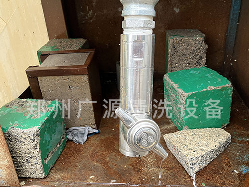 三維旋轉噴頭
