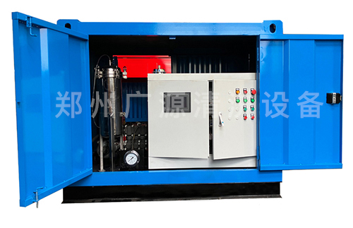 油罐全自動清洗機