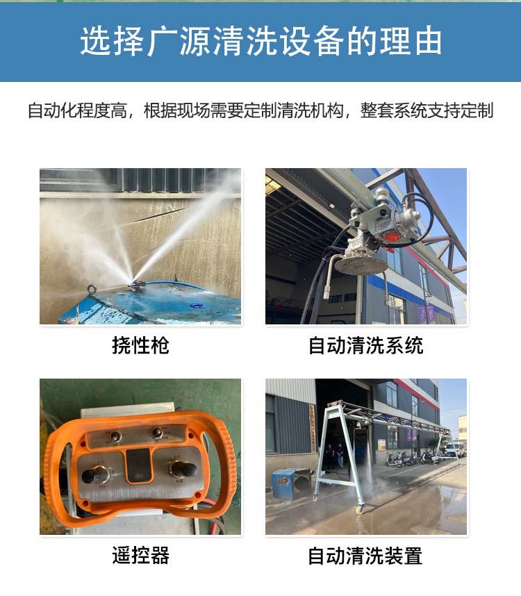 換熱器自動清洗系統