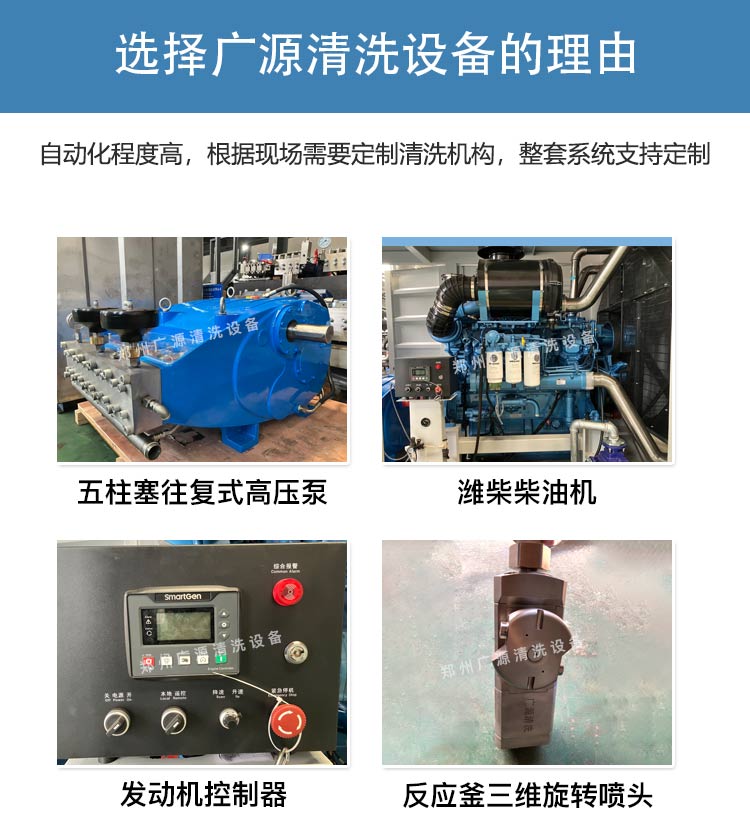 全自動清洗系統