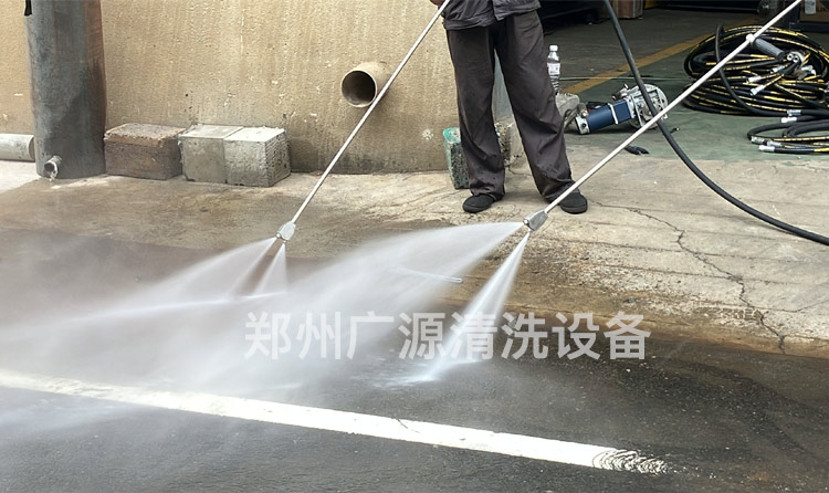空冷島全自動清洗系統